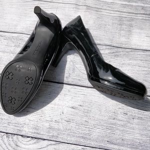 Naturalizer Shoes - Naturalizer Comfort Black Patent Leather Heels Naturalizer Shoes - Naturalizer Comfort Black Patent Leather Heels